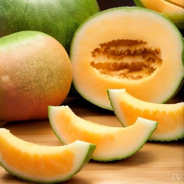 哈密瓜